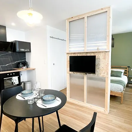 Appartamento Le Petit Loft Brest