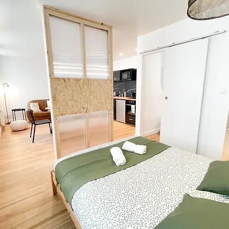 Appartamento Le Petit Loft Brest